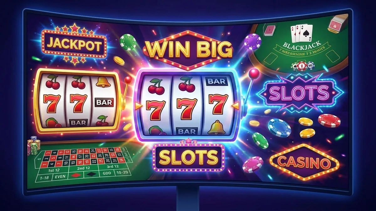 Jeux de casino